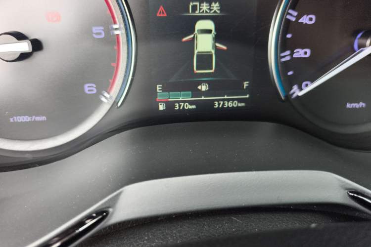 Used Dongfeng Ruichi 7 2022 2.3T Automatic 4x4 Diesel Flagship Long Cargo Bed M9T
