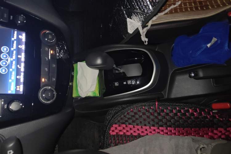 Used Nissan Qashqai 2017 2.0L CVT Luxury Edition China V Standard
