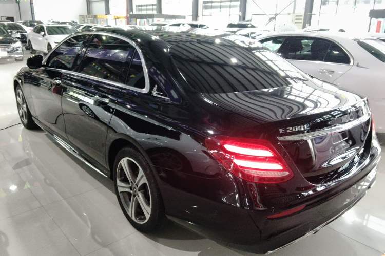 Used Mercedes-Benz E-Class 2018 E 200 L Sport Edition