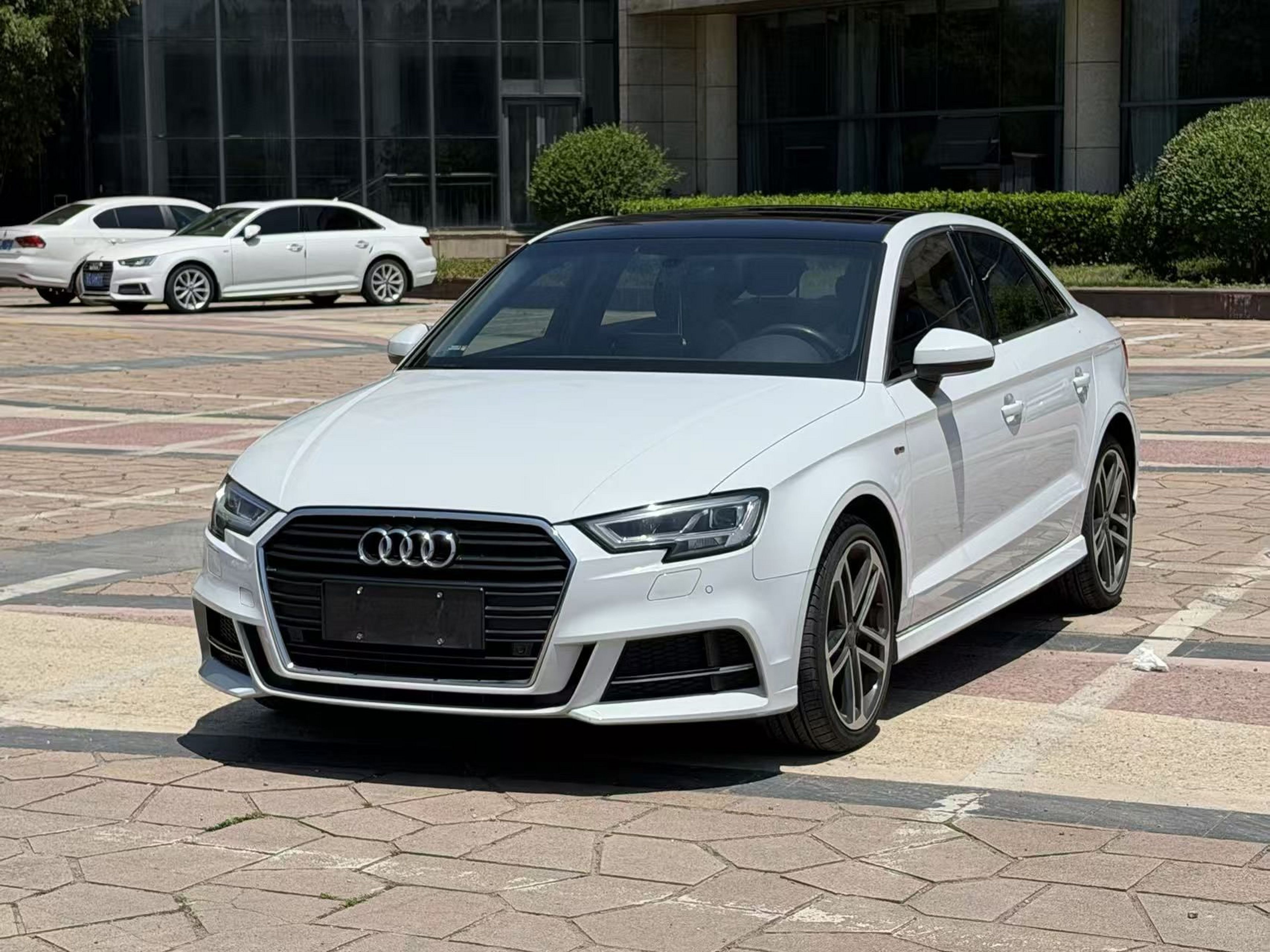 Under Front Bumper