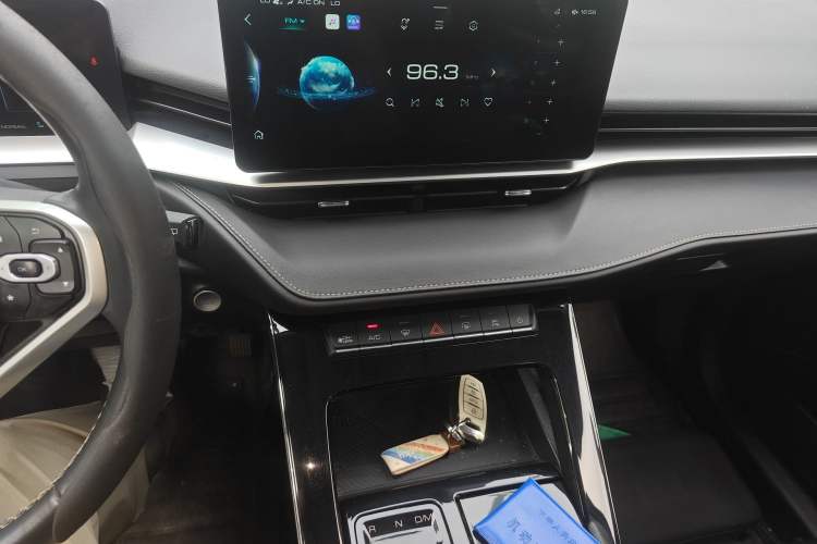 Used Haval H6 2021 3rd Generation 2.0T Automatic Two-Wheel Drive Max