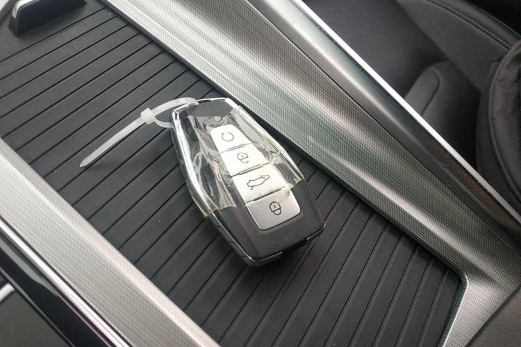 Used Geely Auto Preface 2023 2.0TD Prestige Version