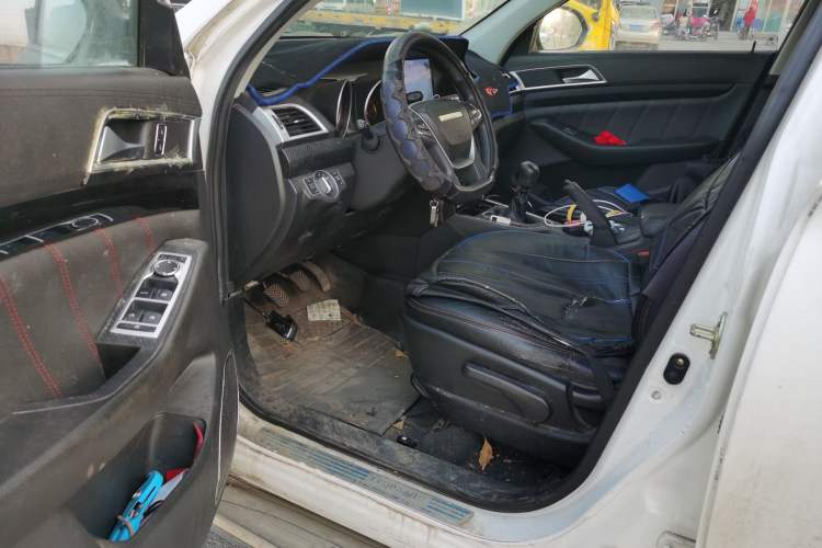 Used Leopaard CS10 2015 2.0T Manual Fashion Edition
