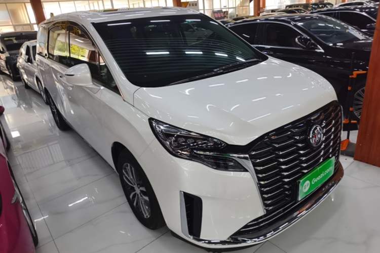 Used Buick GL8 2023 ES Lu Zun Comfort Model