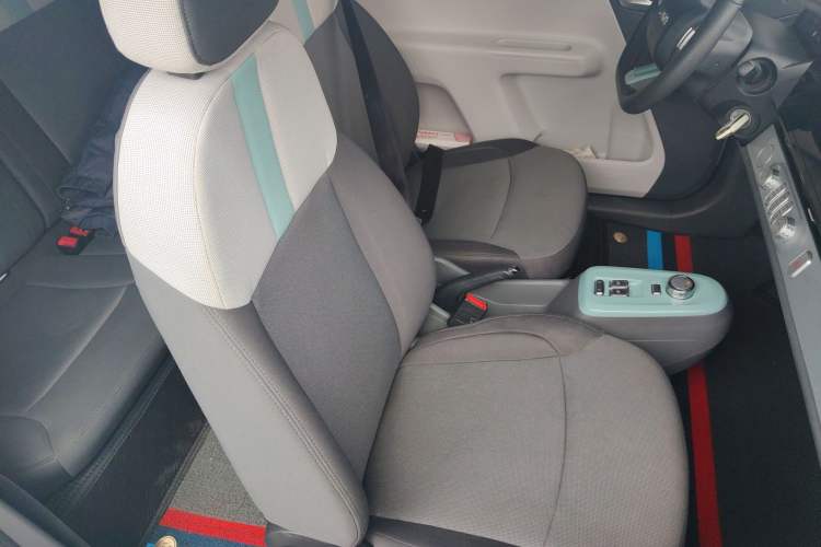 Used CHANGAN NEVO Lumin 2022 210km Sweet Edition Right Front Seat