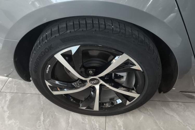 Used Audi A4 2022 Avant 40 TFSI Fashion Dynamic Model
