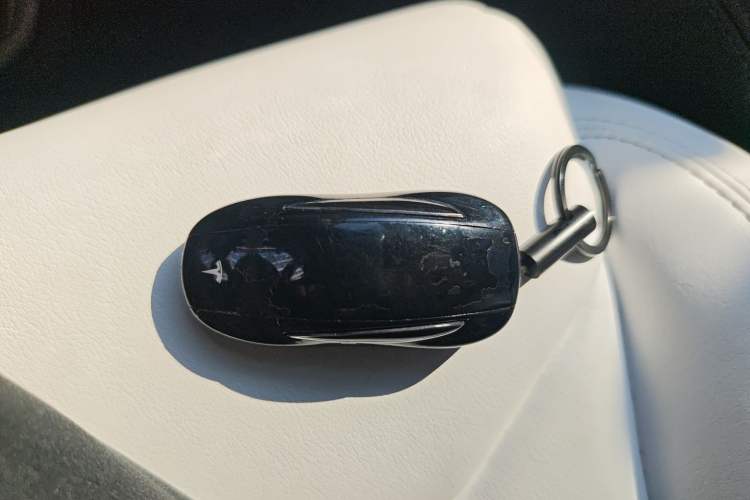 Used Tesla Model X 2017 X 100D Long Range Edition