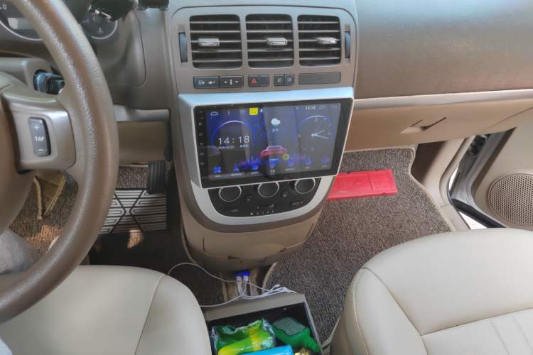 Used Buick GL8 2012 2.4L BASE Comfort Edition