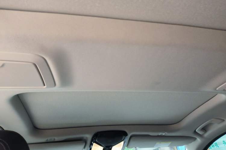 Used BMW 5 Series 2019 Facelifted 530Li Leading Edition Luxury Package Headliner