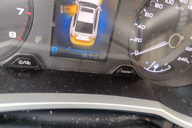 Used Geely Auto Emgrand GL 2018 1.4T DCT Elite Smart Connectivity Version