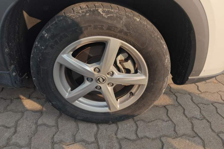 Used Dongfeng Fengon 500 2022 1.5L CVT Enjoyment Version
