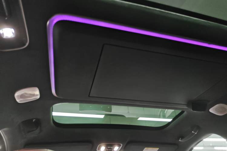 Used VOYAH Titan 2026 Model Max+ Headliner