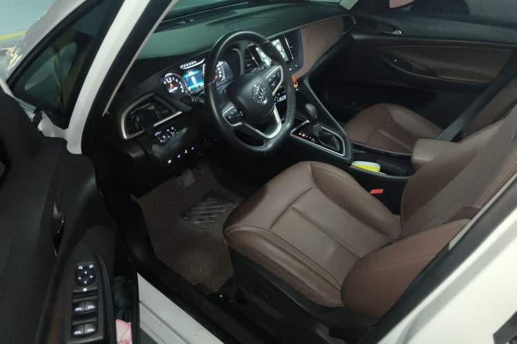 Used Buick GL6 2019 18T 6-Seater Connected Luxury Version China VI Standard
