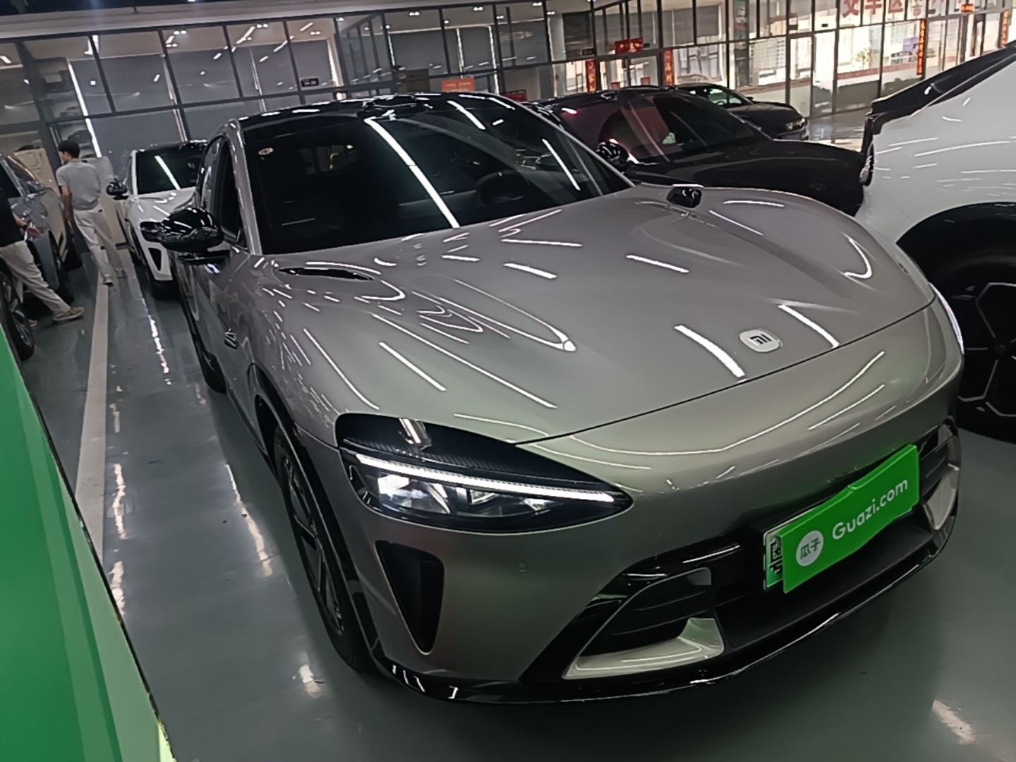 Xiaomi Auto YU7 2025 Ultra-Long Range Rear-Wheel Drive Version — снимка 3