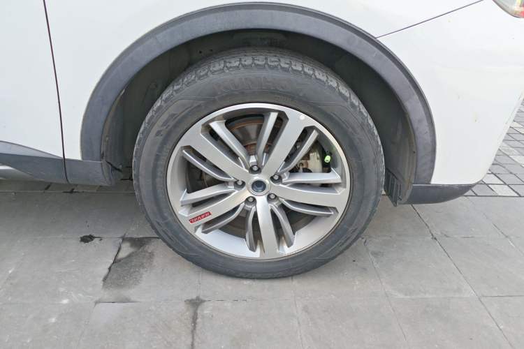 Used Haval H6 2017 Red-Label 1.5T Automatic Two-Wheel Drive Smart Edition