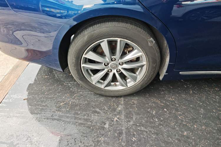 Used Infiniti Q50L 2016 2.0T Enjoyment Edition