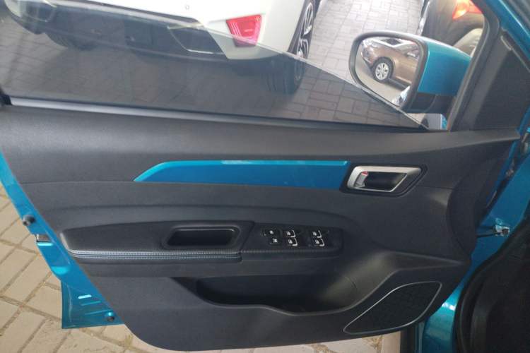 Used BAIC New Energy EC3 2019 Dynamic Edition
