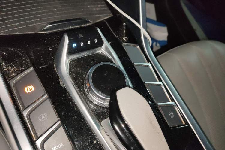 Used Ford Territory EV 2020 YAO LING Model
