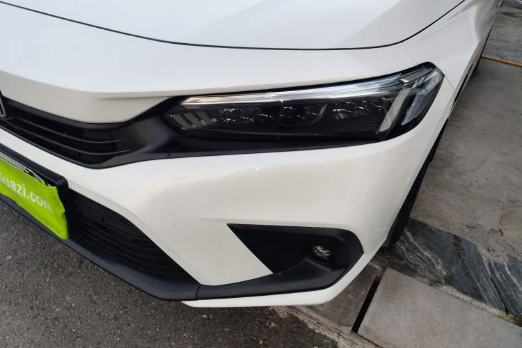 Used Honda Civic 2022 240TURBO CVT Dynamic Edition
