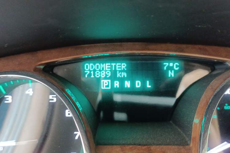 Used Buick Enclave 2010 3.6L Elite Edition