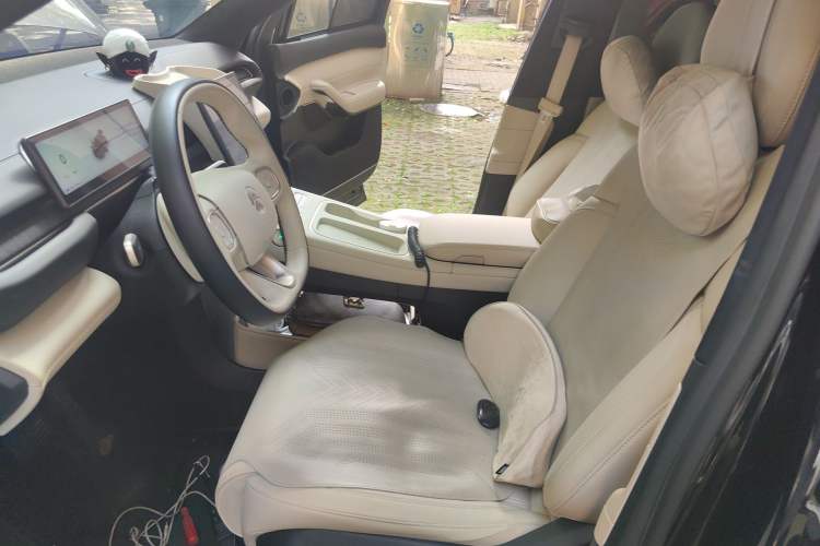 Used Nio ES6 2024 75 kWh