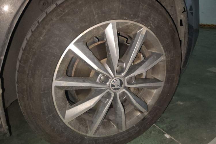 Used Skoda Octavia 2020 1.5L Automatic SmartDrive Luxury Edition
