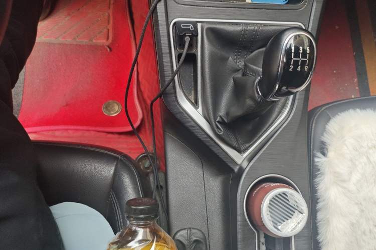 Used Geely Auto Vision 2020 1.5L Manual Value Edition
