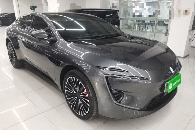 Used Avatr 12 2025 Ultra Extended-Range Edition
