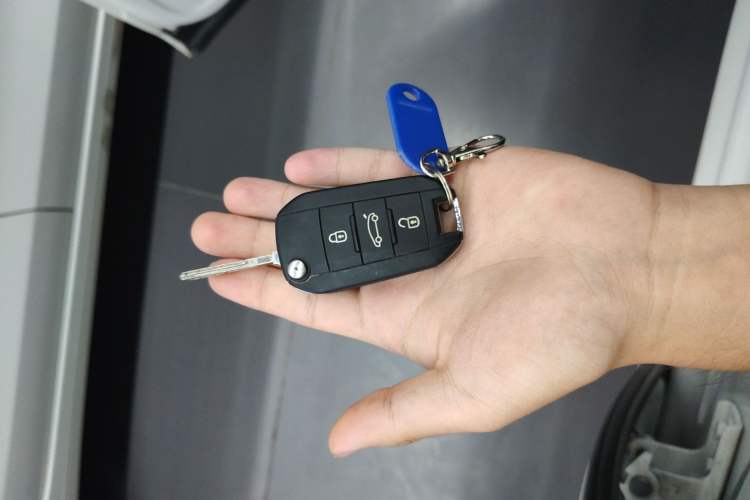 Used Peugeot 308 2018 1.6L Automatic Luxury Edition