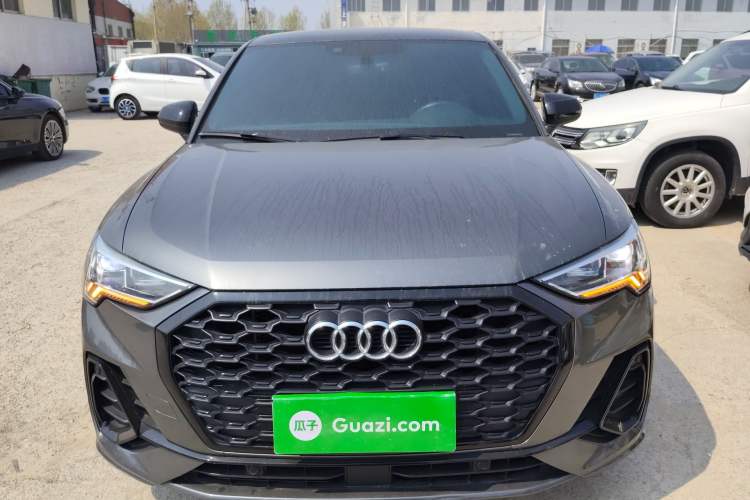 Used Audi Q3 Sportback 2022 40 TFSI Fashion Model