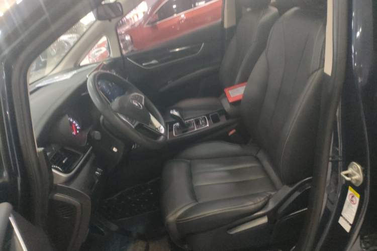 Used BYD Song MAX 2019 1.5T Automatic Smart Connect Prestige 7-Seater China VI Standard
