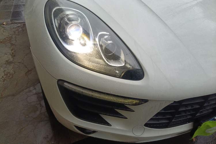 Used Porsche Macan 2014 Macan 2.0T