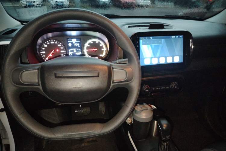 Used Roewe Clever 2022 311km QiQi BoBo Edition
