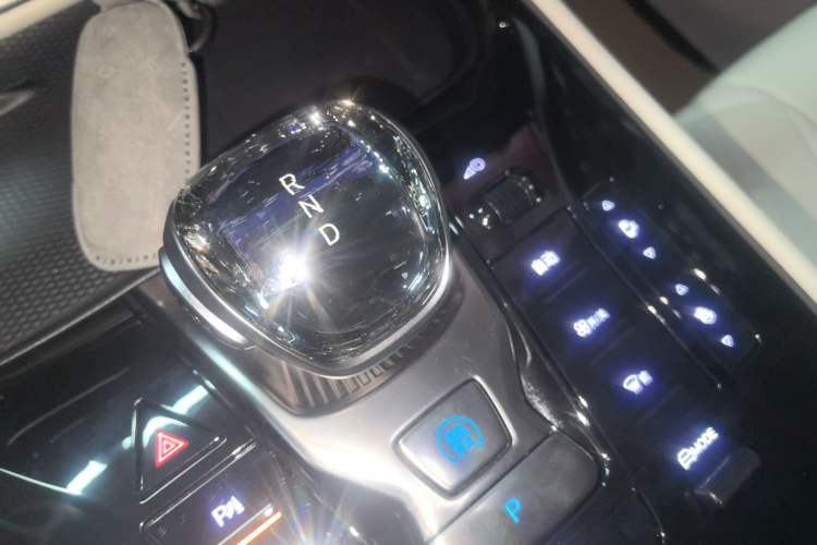 Used Denza D9 2024 DM-i 980 Four-Wheel Drive Prestige Model
