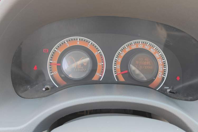 Used BYD L3 2012 1.5L Manual Comfort Edition