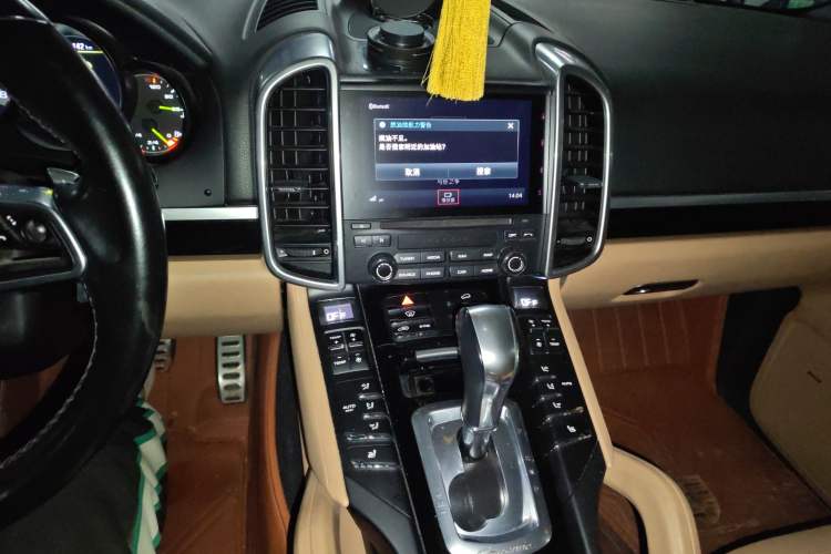 Used Porsche Cayenne E-Hybrid 2016 Cayenne S E-Hybrid 3.0T