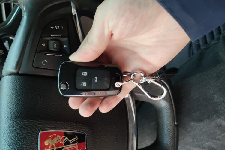 Used Roewe 950 2017 30T Internet Flagship Edition