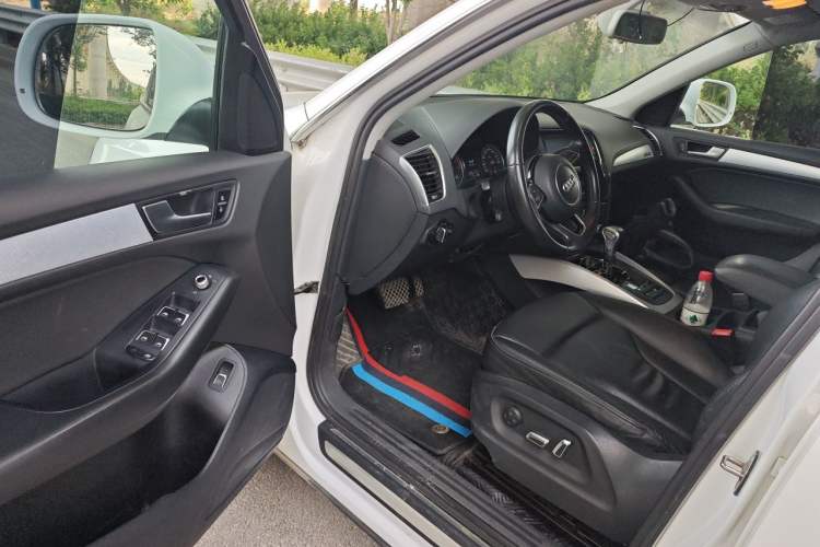 Used Audi Q5 2013 40 TFSI Technology Edition
