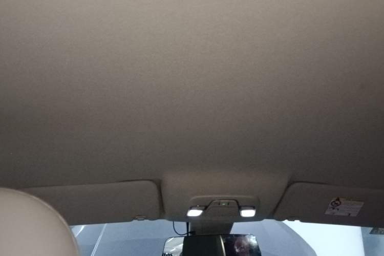 Used Geely Auto Jiajie 2021 1.8TD DCT Standard Edition Headliner