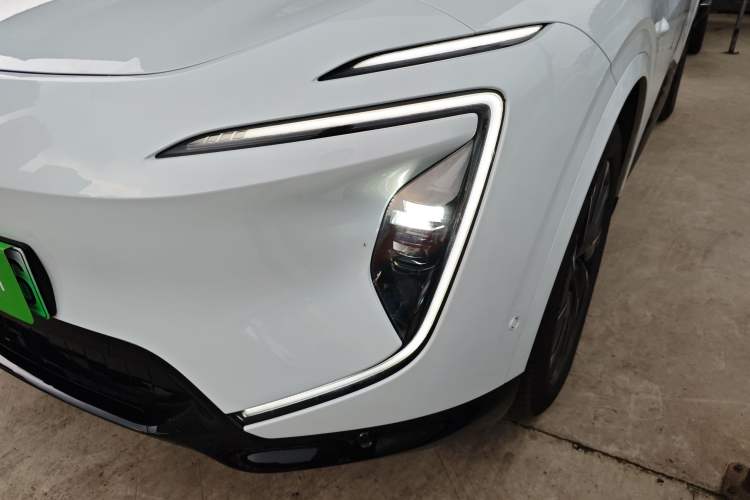 Used Avatr 07 2024 Pro Pure Electric Version
