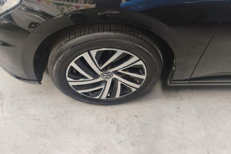 Used Volkswagen Lavida 2022 280TSI DSG Comfort Edition Left Front Wheel Hub