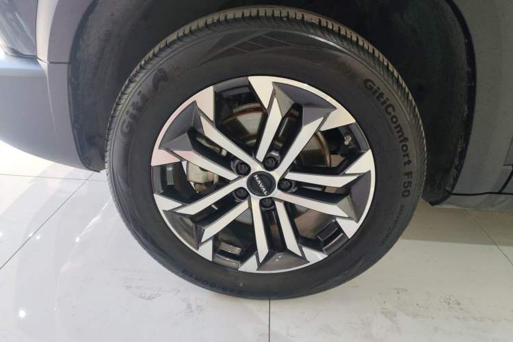 Used Haval DARGO 2024 1.5T DCT Border Collie Edition
