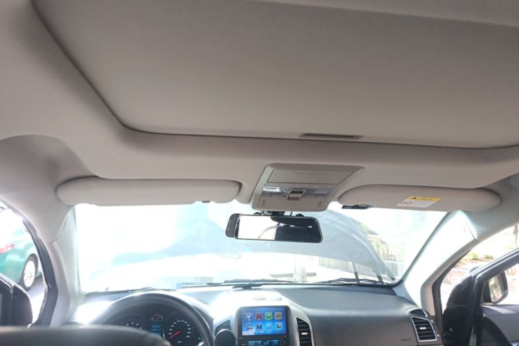 Used Chevrolet Captiva 2017 2.4L 4x4 Flagship Edition 7-Seater