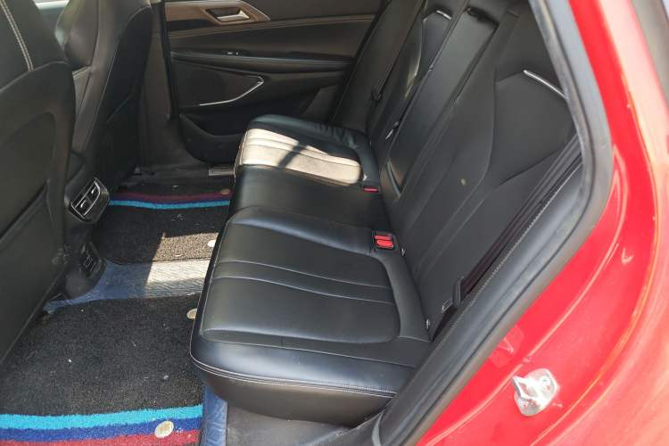 Used XPeng P5 2021 550G
