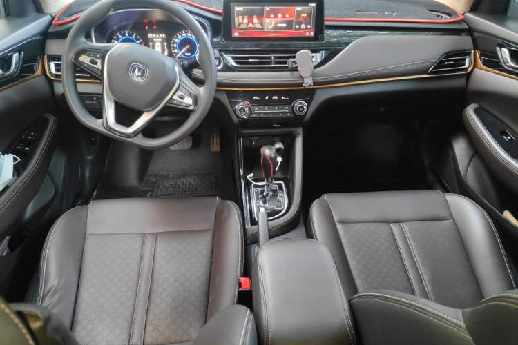 Used Changan Eado DT 2018 1.6L Automatic Smart Enjoyment Model