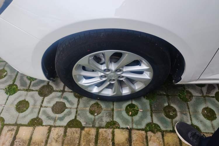 Used Buick Verano 2020 15T Automatic Trend Edition Left Front Wheel Hub