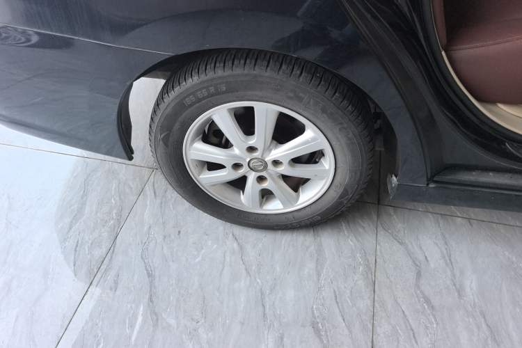 Used Nissan Sylphy 2012 Classic 1.6XE Manual Comfort Edition
