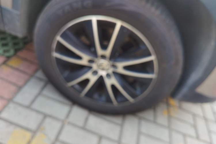 Used Volkswagen Tiguan L 2015 1.8TSI Automatic Two-Wheel Drive Luxury Model