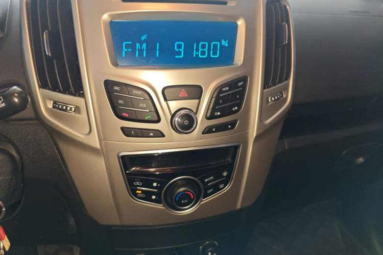 Used Haval H1 2016 Red Label 1.5L AMT Comfort Model