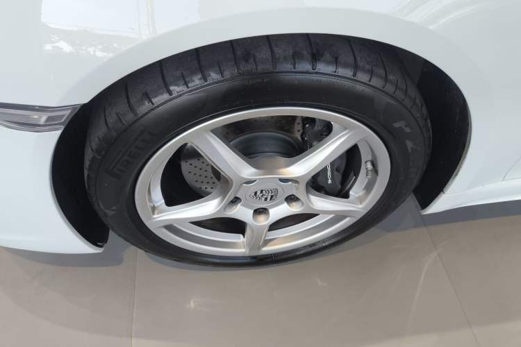 Used Porsche 718 2022 Boxster 2.0T